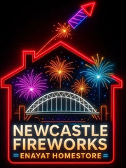 Newcastle Fireworks 